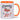 Cheers to 21! – Tasse in Orange – Ansicht 01 #farbe_orange