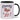 Cheers to 21! – Tasse in Schwarz – Ansicht 01 #farbe_schwarz