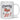 Cheers to 21! – Tasse in Weiß – Ansicht 01 #farbe_weiss
