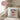 Cheers to 25! – Kissen 40 × 40 cm mit Rückseite in Rosa – Wohnbeispiel #farbe_rosa