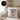 Cheers to 25! – Kissen 40 × 40 cm mit Rückseite in Schwarz – Wohnbeispiel #farbe_schwarz