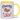 Cheers to 30! – Tasse in Gelb – Ansicht 01 #farbe_gelb