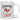Cheers to 30! – Tasse in Weiß – Ansicht 01 #farbe_weiss