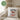Cheers to 30! – Kissen 40 × 40 cm mit Rückseite in Grün – Wohnbeispiel #farbe_gruen