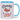 Cheers to 35! – Tasse in Blau – Ansicht 01 #farbe_blau
