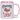 Cheers to 35! – Tasse in Rosa – Ansicht 01 #farbe_rosa