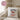 Cheers to 35! – Kissen 40 × 40 cm mit Rückseite in Rosa – Wohnbeispiel #farbe_rosa
