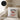 Cheers to 35! – Kissen 40 × 40 cm mit Rückseite in Schwarz – Wohnbeispiel #farbe_schwarz
