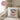 Cheers to 40! – Kissen 40 × 40 cm mit Rückseite in Rosa – Wohnbeispiel #farbe_rosa