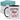 Cheers to 45! – Tasse in Schwarz mit Geschenkkarton – Ansicht 01 #farbe_schwarz