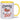 Cheers to 50! – Tasse in Gelb – Ansicht 01 #farbe_gelb