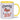 Cheers to 55! – Tasse in Gelb – Ansicht 01 #farbe_gelb