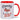 Cheers to 55! – Tasse in Rot – Ansicht 01 #farbe_rot