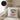 Cheers to 55! – Kissen 40 × 40 cm mit Rückseite in Schwarz – Wohnbeispiel #farbe_schwarz