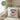Cheers to 60! – Kissen 40 × 40 cm mit Rückseite in Grün – Wohnbeispiel #farbe_gruen