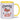 Cheers to 65! – Tasse in Gelb – Ansicht 01 #farbe_gelb