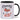 Cheers to 65! – Tasse in Schwarz – Ansicht 01 #farbe_schwarz