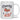 Cheers to 65! – Tasse in Weiß – Ansicht 01 #farbe_weiss