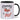 Cheers to 70! – Tasse in Schwarz – Ansicht 01 #farbe_schwarz