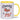 Cheers to 75! – Tasse in Gelb – Ansicht 01 #farbe_gelb