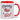 Cheers to 80! – Tasse in Rot – Ansicht 01 #farbe_rot