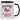 Cheers to 80! – Tasse in Schwarz – Ansicht 01 #farbe_schwarz