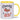 Cheers to 85! – Tasse in Gelb – Ansicht 01 #farbe_gelb