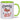 Cheers to 85! – Tasse in Grün – Ansicht 01 #farbe_gruen