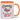 Cheers to 85! – Tasse in Orange – Ansicht 01 #farbe_orange