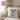 Cheers to 85! – Kissen 40 × 40 cm mit Rückseite in Rosa – Wohnbeispiel #farbe_rosa