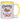 Cheers to 90! – Tasse in Gelb – Ansicht 01 #farbe_gelb