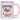 Cheers to 90! – Tasse in Rosa – Ansicht 01 #farbe_rosa