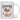 Cheers to 90! – Tasse in Weiß – Ansicht 01 #farbe_weiss