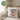 Cheers to 90! – Kissen 40 × 40 cm mit Rückseite in Grün – Wohnbeispiel #farbe_gruen
