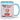 Ein Toast auf dich! Happy Birthday – Tasse in Blau – Ansicht 01 #farbe_blau