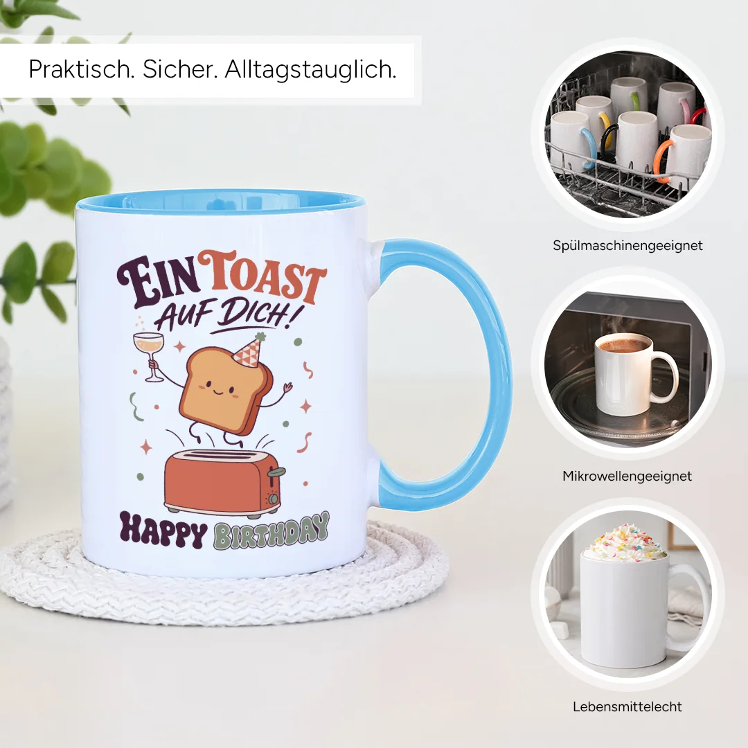 Spülmaschinenfest