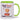 Ein Toast auf dich! Happy Birthday – Tasse in Grün – Ansicht 01 #farbe_gruen