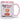 Ein Toast auf dich! Happy Birthday – Tasse in Rosa – Ansicht 01 #farbe_rosa