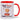 Ein Toast auf dich! Happy Birthday – Tasse in Rot – Ansicht 01 #farbe_rot