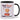 Ein Toast auf dich! Happy Birthday – Tasse in Schwarz – Ansicht 01 #farbe_schwarz