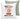 Ein Toast auf dich! Happy Birthday – Kissen 40 × 40 cm mit Rückseite in Grün – Vorder- und Rückansicht #farbe_gruen