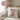 Ein Toast auf dich! Happy Birthday – Kissen 40 × 40 cm mit Rückseite in Rosa – Wohnbeispiel #farbe_rosa