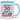 Ich bin nicht 30 ich bin 18 mit 12 Jahren Erfahrung – Tasse in Blau – Ansicht 01 #farbe_blau
