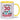 Ich bin nicht 30 ich bin 18 mit 12 Jahren Erfahrung – Tasse in Gelb – Ansicht 01 #farbe_gelb