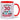 Ich bin nicht 30 ich bin 18 mit 12 Jahren Erfahrung – Tasse in Rot – Ansicht 01 #farbe_rot