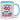 Ich bin nicht 40 ich bin 18 mit 22 Jahren Erfahrung – Tasse in Blau – Ansicht 01 #farbe_blau