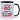 Ich bin nicht 40 ich bin 18 mit 22 Jahren Erfahrung – Tasse in Schwarz – Ansicht 01 #farbe_schwarz