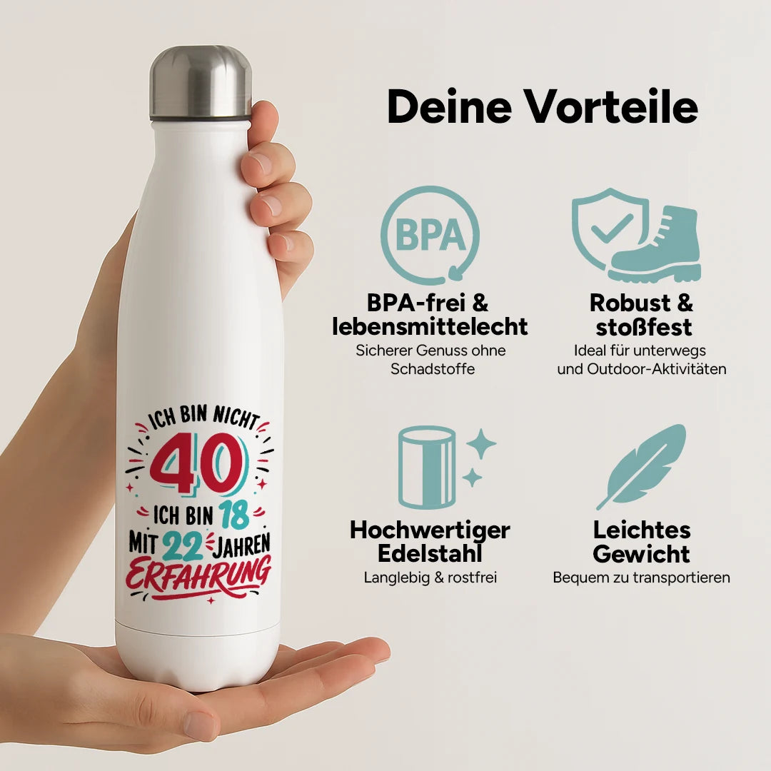 Edelstahl für deinen Alltag