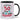 Ich bin nicht 50 ich bin 18 mit 32 Jahren Erfahrung – Tasse in Schwarz – Ansicht 01 #farbe_schwarz
