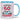 Ich bin nicht 60 ich bin 18 mit 42 Jahren Erfahrung – Tasse in Blau – Ansicht 01 #farbe_blau